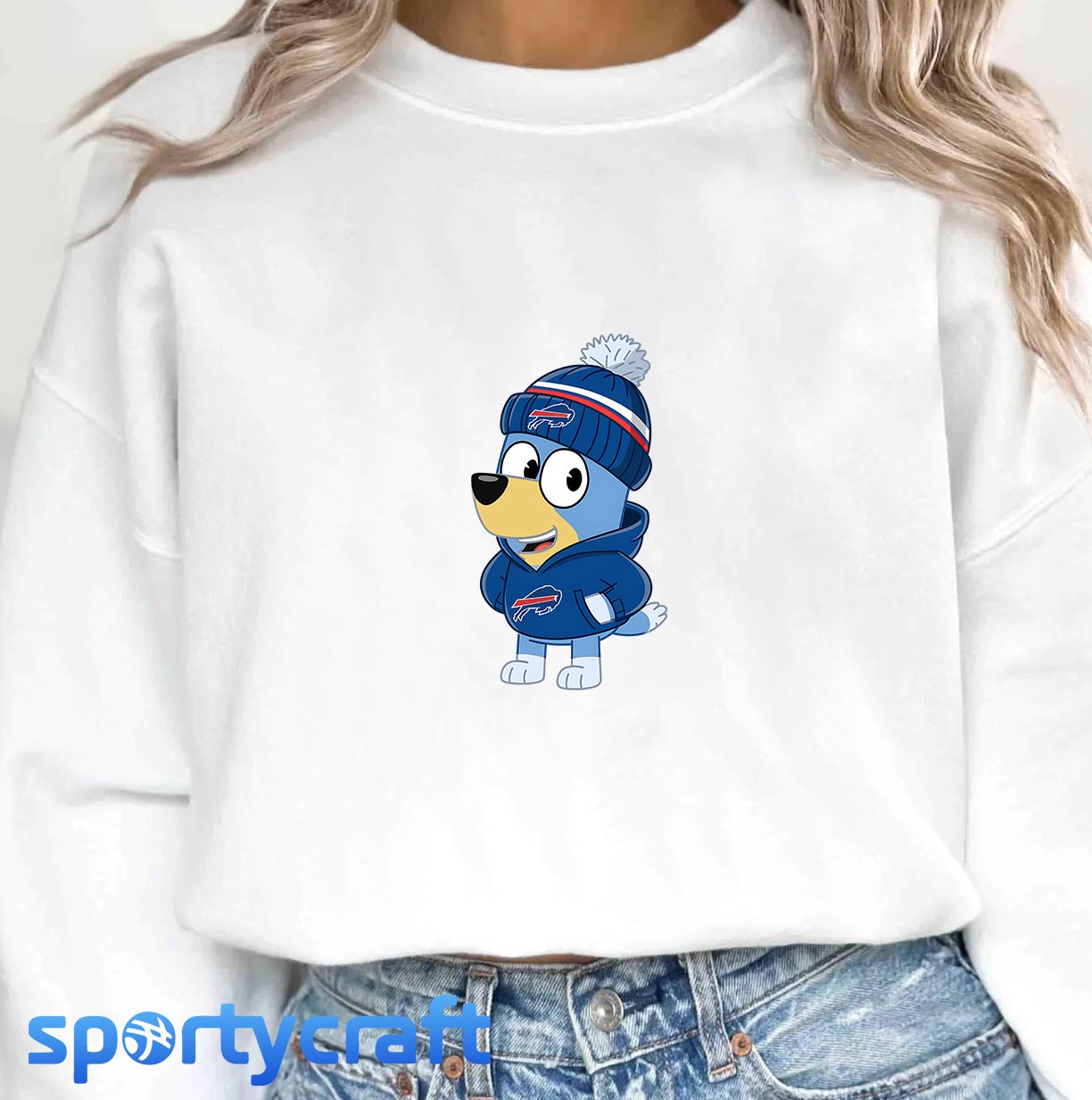 Bluey Bills PNG Bundle, Buffalo Bills PNG, nfl playoff png