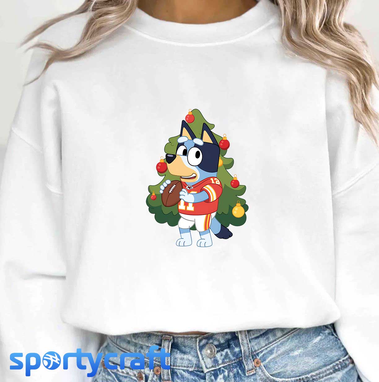 Bluey Chiefs PNG Bundle, Kansas City Chiefs PNG, super bowl png