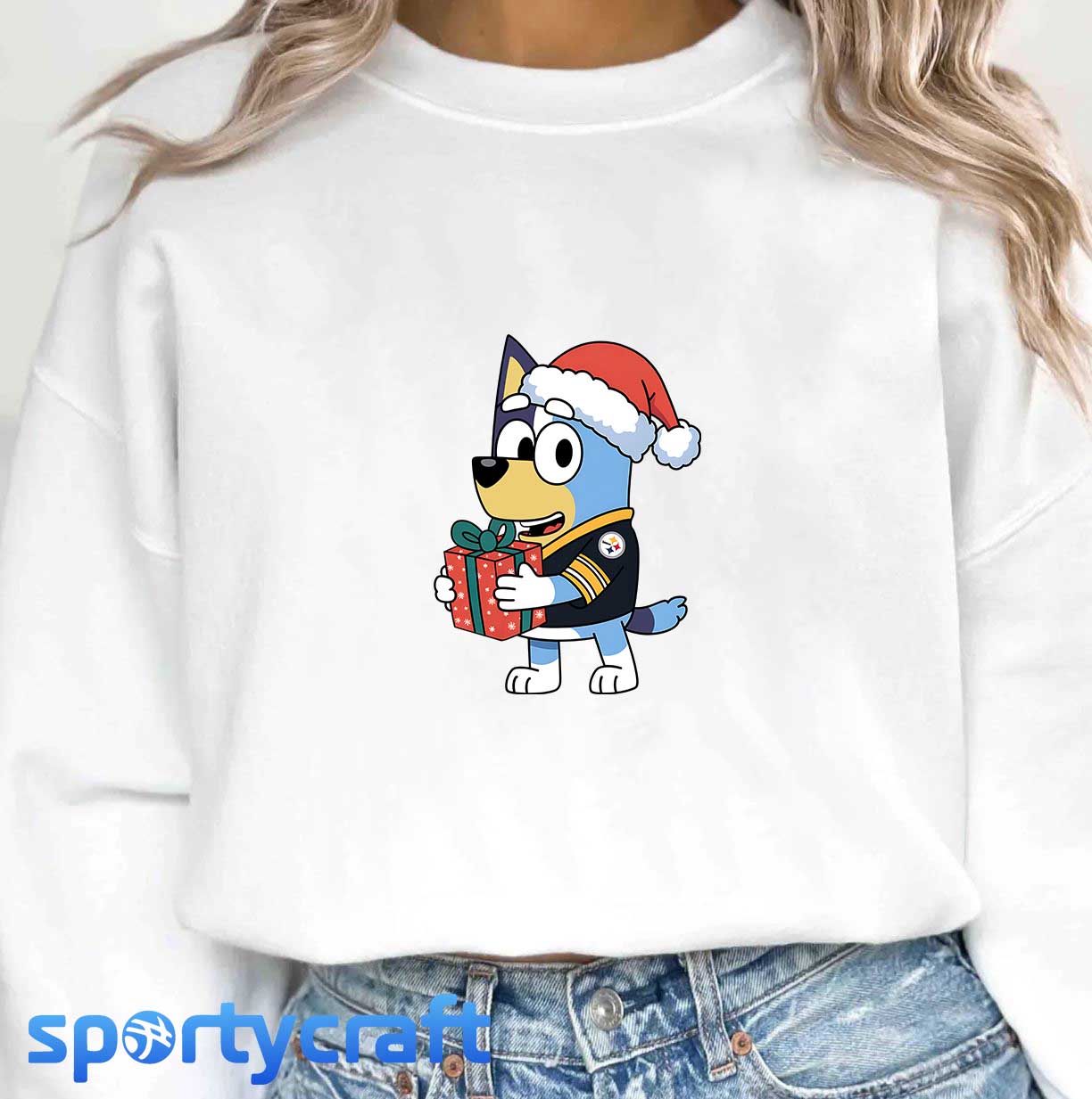 Bluey Dog Steelers PNG Bundle, Pittsburgh Steelers PNG, nfl season png