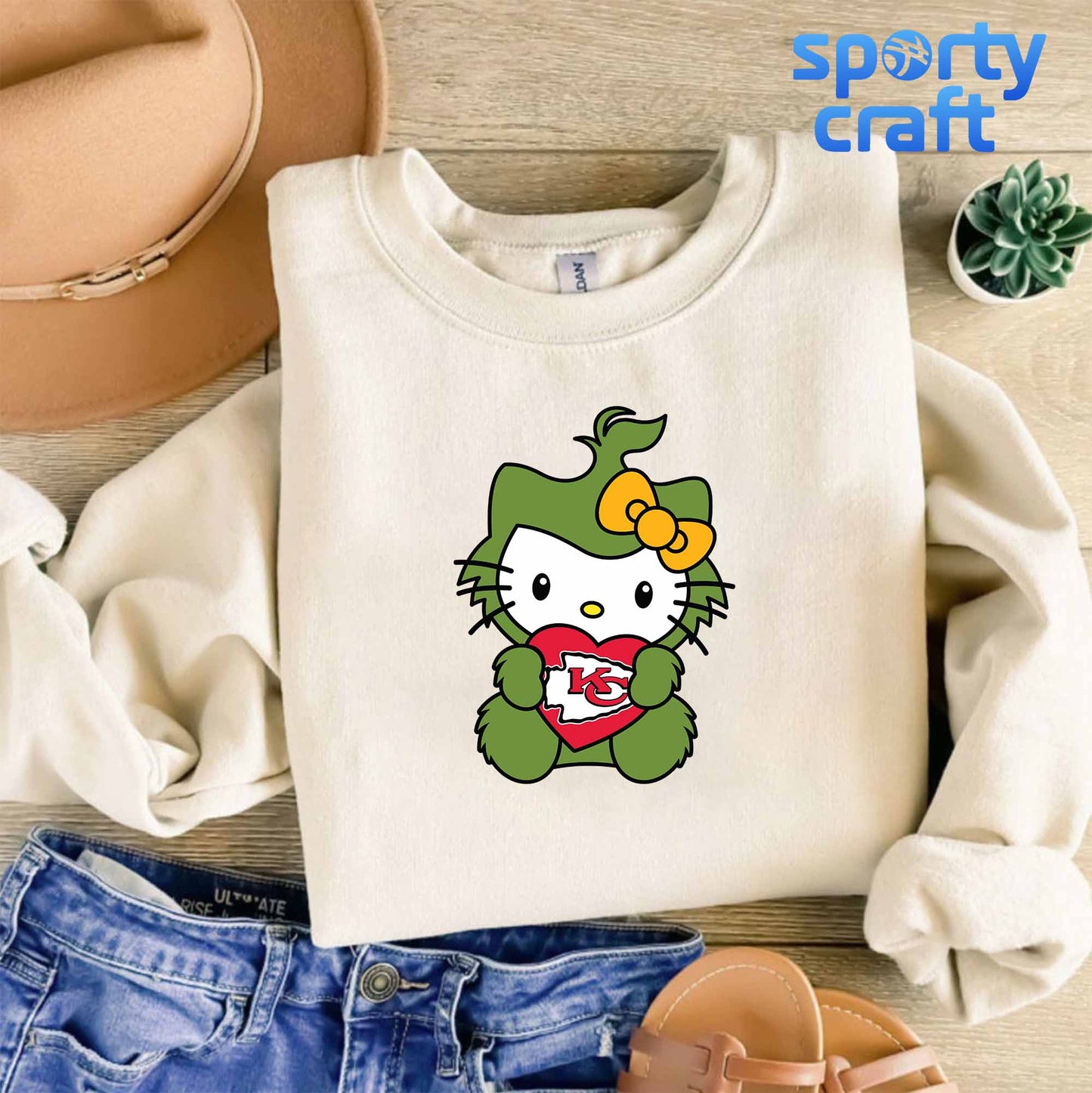 Kansas City Chiefs grinch svg bundle, Christmas Grinch Chiefs SVG