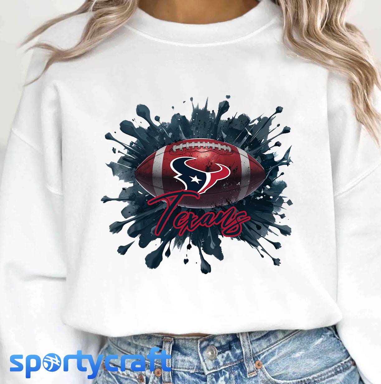 Football & Logo Splash NFL Bundle PNG, NFL Teams PNG, nfl team png