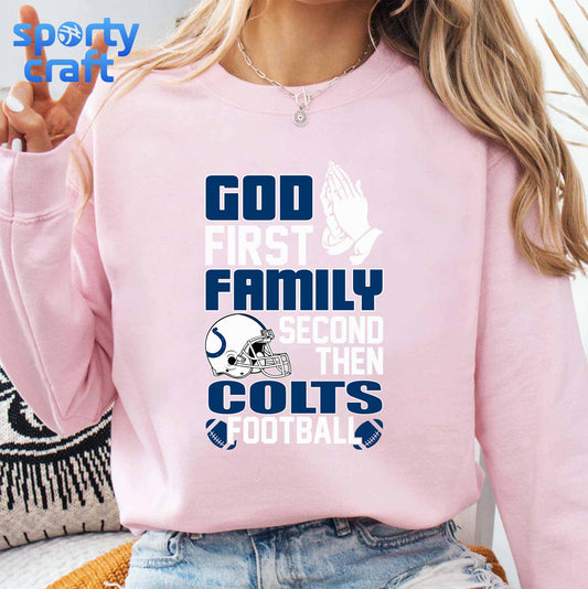 God Family NFL Team Bundle SVG, NFL Football SVG, super bow svg