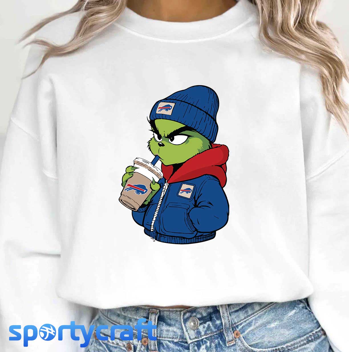 Grinch Buffalo Bills SVG Bundle, Christmas nfl svg, grinch svg bundle