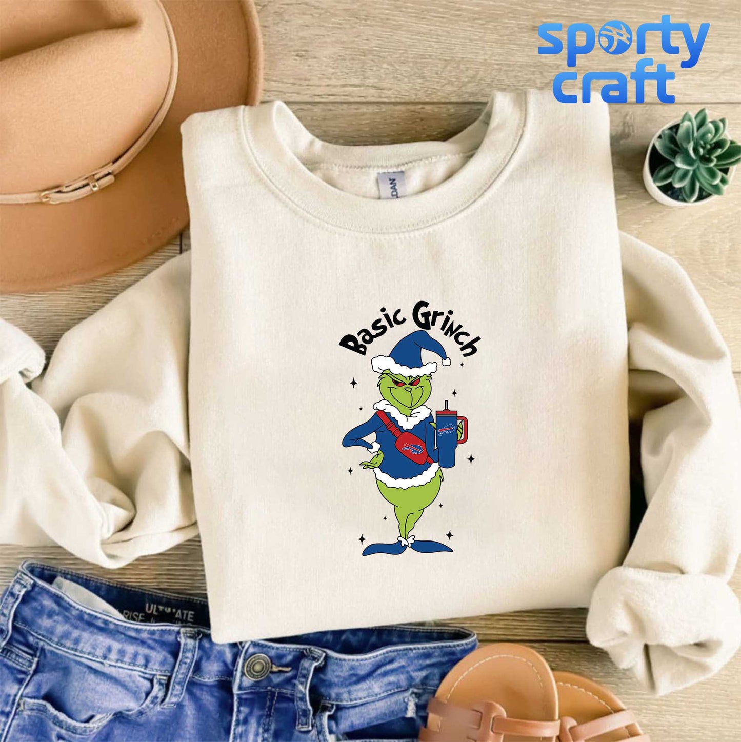 Grinch Buffalo Bills SVG Bundle, Christmas nfl svg, grinch svg bundle