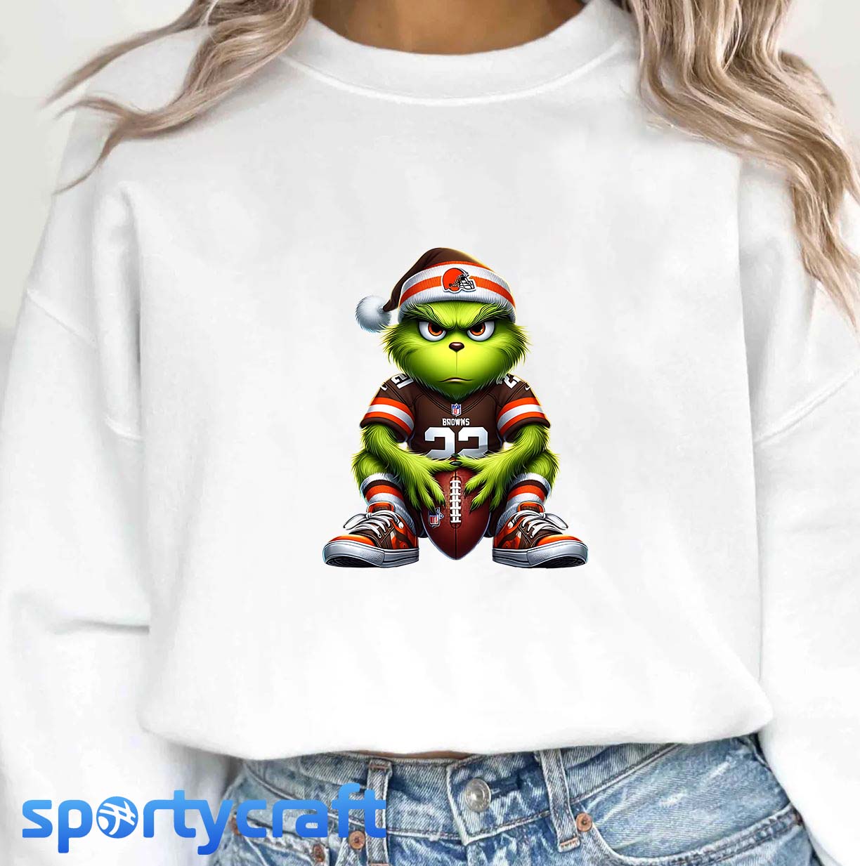 Grinch Boy NFL Football Bundle PNG, NFL Teams PNG, nfl season png