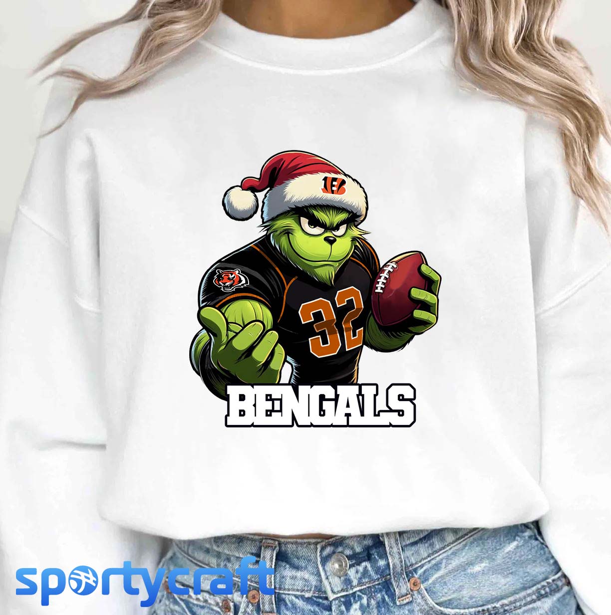 Grinch Football NFL Logos Bundle PNG, All 32 Teams NFL PNG, nfl season png