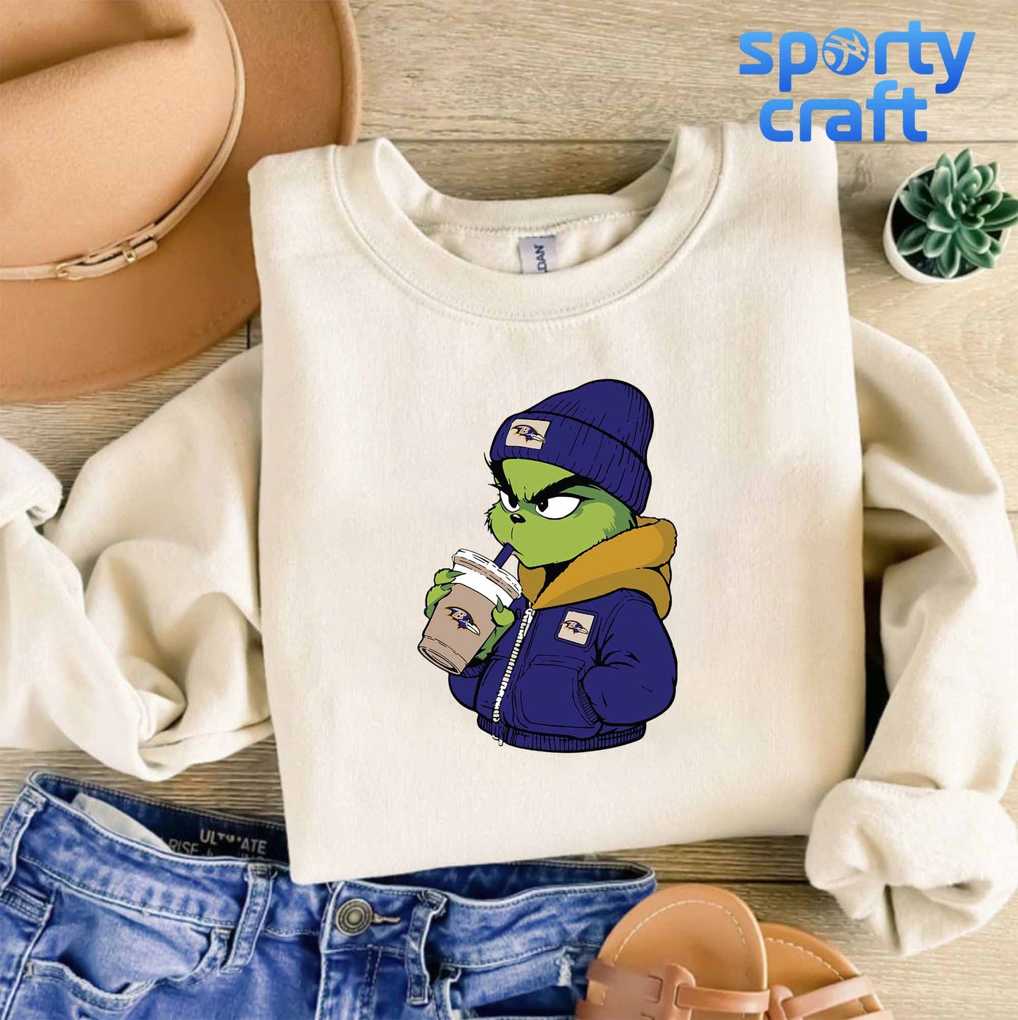 Grinch Ravens svg Bundle Christmas, Baltimore Ravens svg, nfl season svg