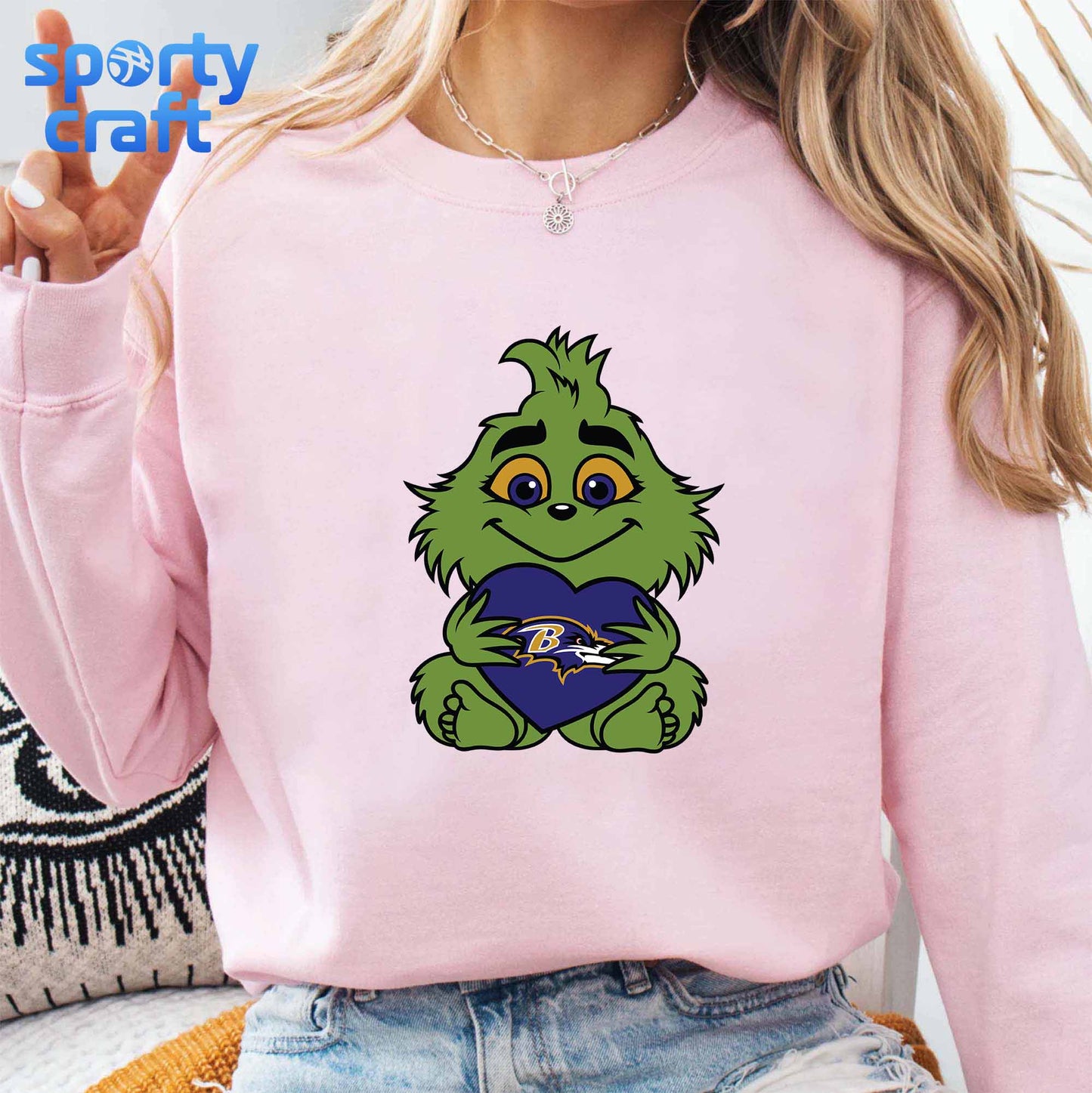 Grinch Ravens svg Bundle Christmas, Baltimore Ravens svg, nfl season svg
