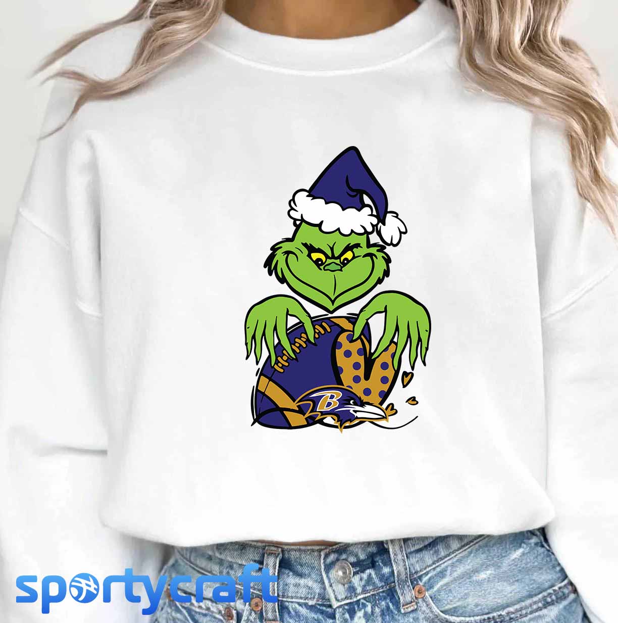 Grinch Ravens svg Bundle Christmas, Baltimore Ravens svg, nfl season svg