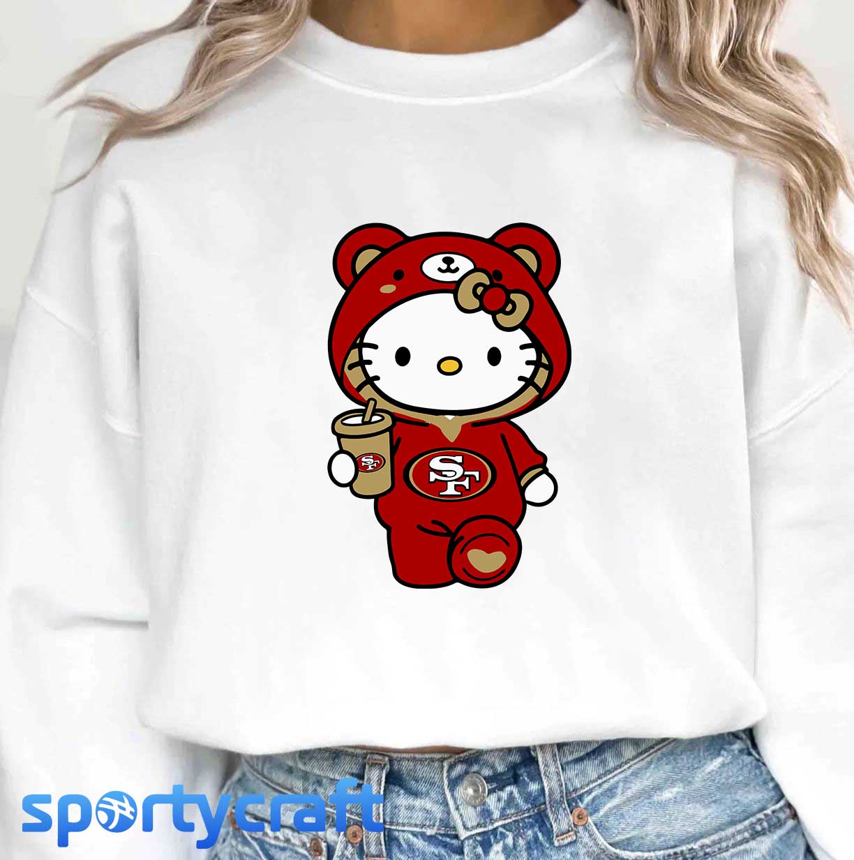 Hello Kitty 49ers svg Bundle, San Francisco 49ers svg, nfl 2025 svg