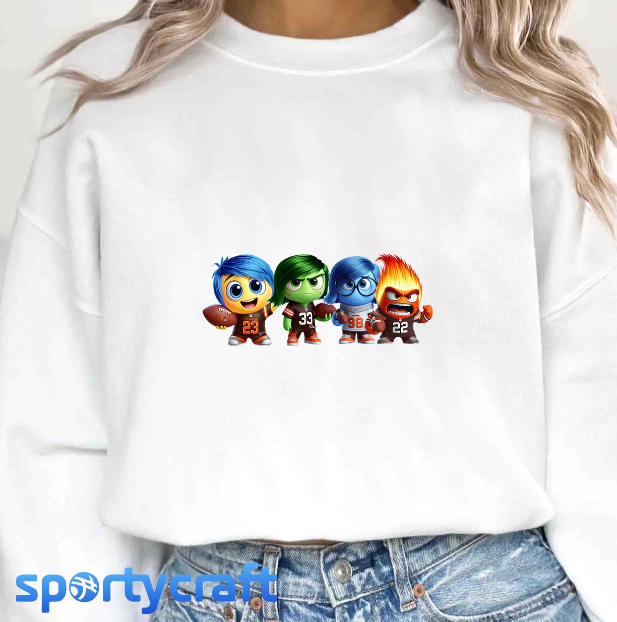 Inside Out Football NFL Bundle PNG, NFL Football PNG, nfl team png