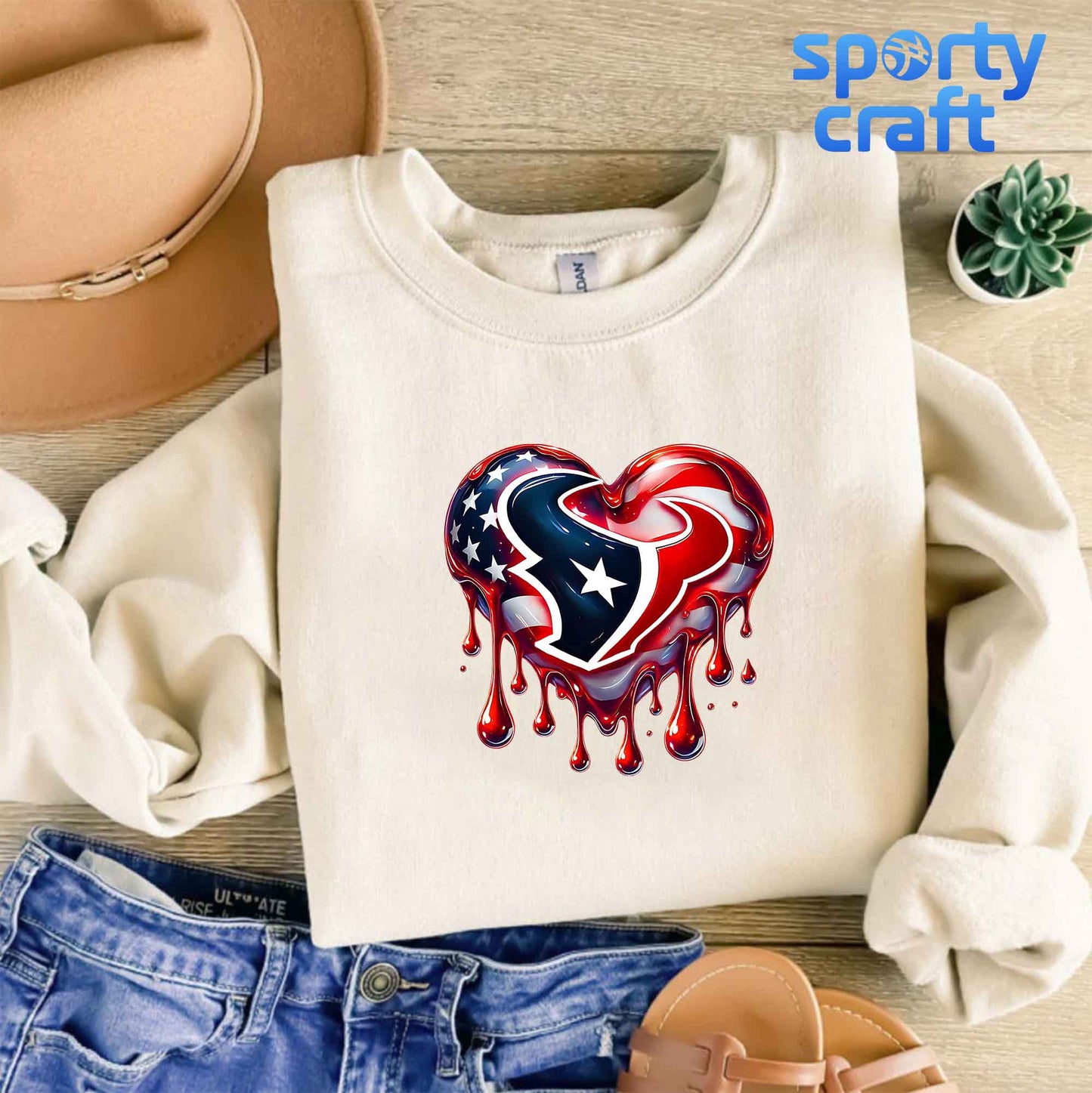Shape Hearts NFL Team Bundle PNG, NFL Football PNG, nfl logo png