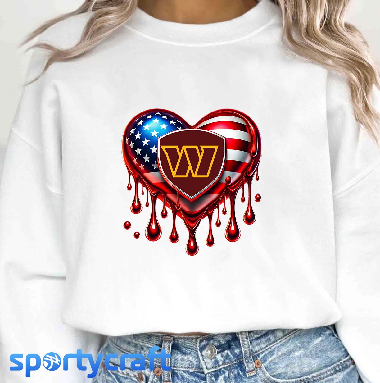 Shape Hearts NFL Team Bundle PNG, NFL Football PNG, nfl logo png