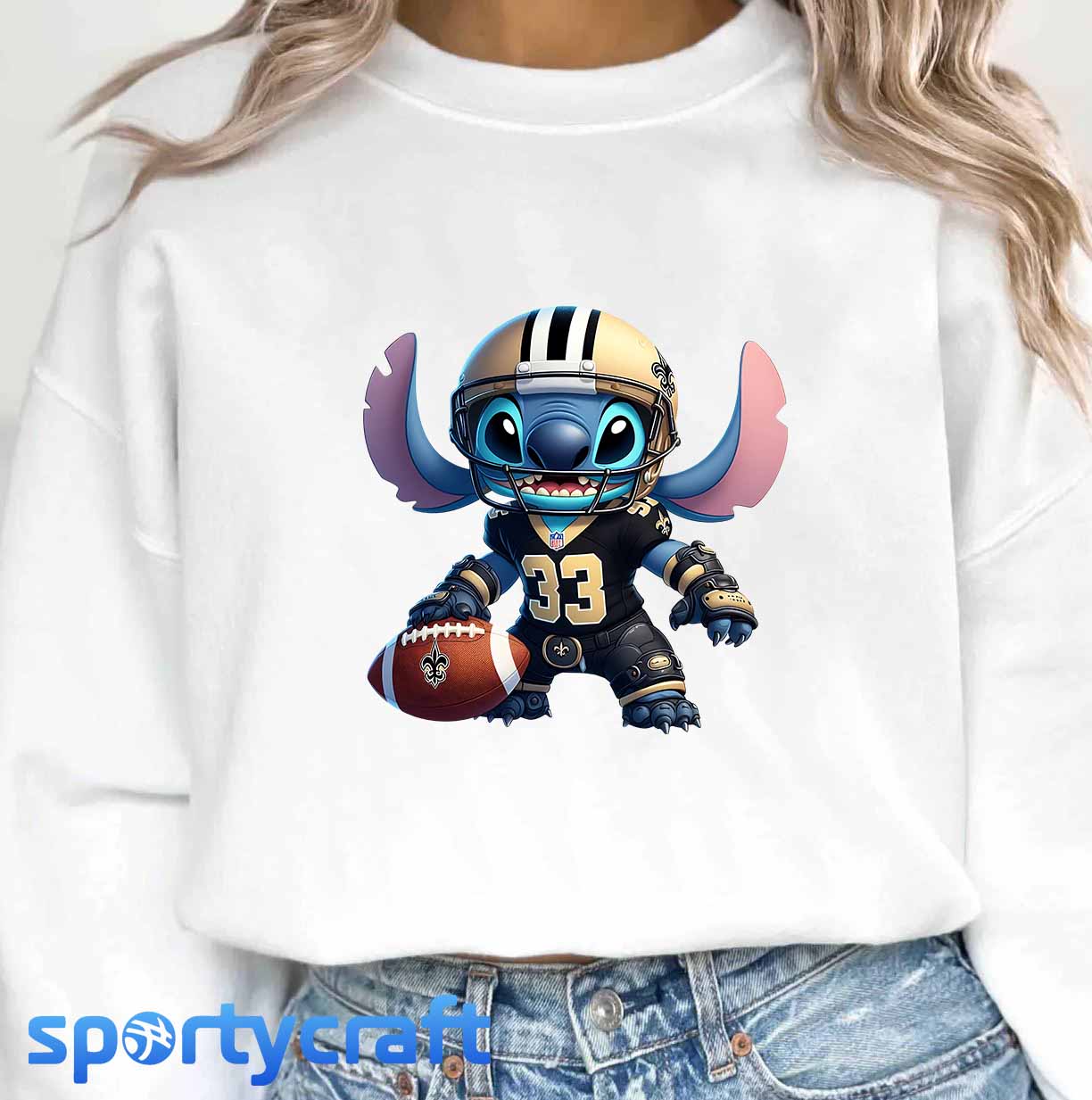Stitch NFL Football Bundle PNG, NFL Teams PNG, nfl logo png