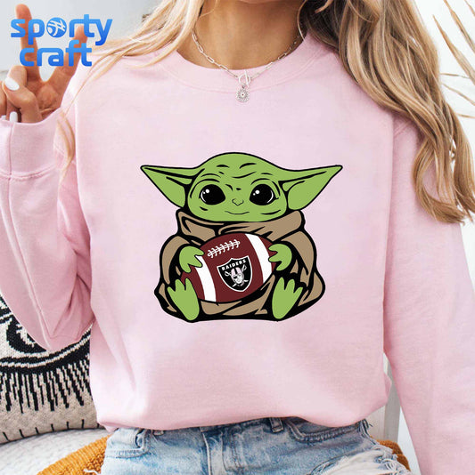 Yoda NFL SVG Bundle, NFL Football SVG, nfl 2025 svg