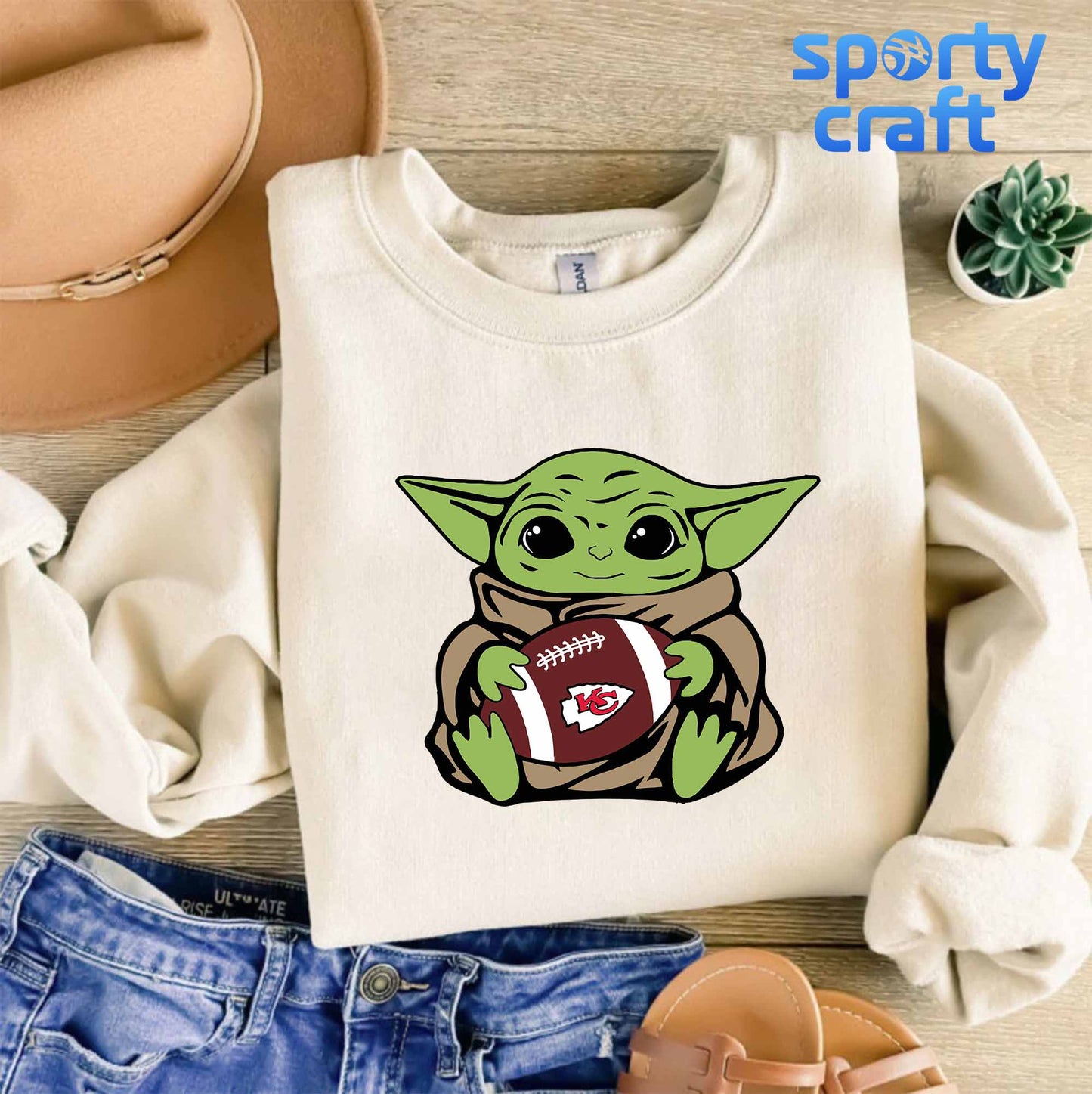 Yoda NFL SVG Bundle, NFL Football SVG, nfl 2025 svg