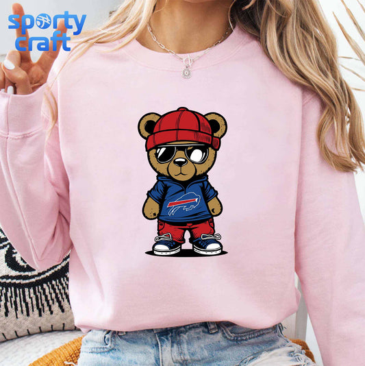 Buffalo Bills SVG Bundle, Funny Football Fan svg, nfl stitch svg