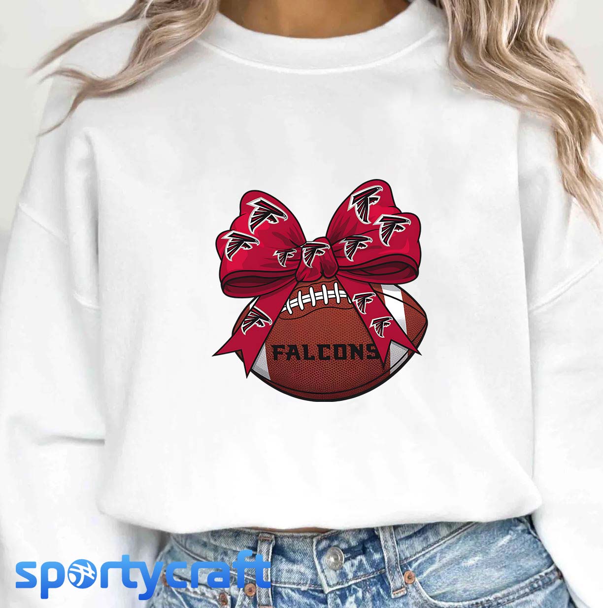 Football Bow Logos Teams NFL Bundle PNG, NFL Football PNG, nfl team png