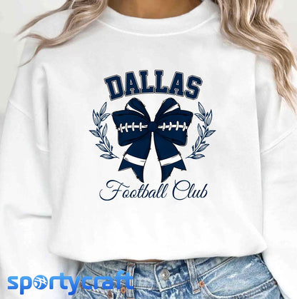 Football Bow NFL Logos Bundle PNG, NFL Teams PNG, nfl team png