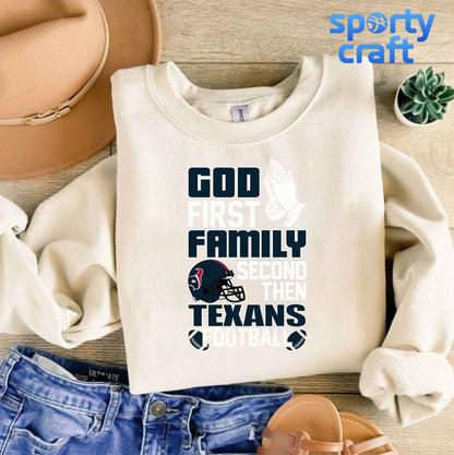 God Family NFL Team Bundle SVG, NFL Football SVG, super bow svg