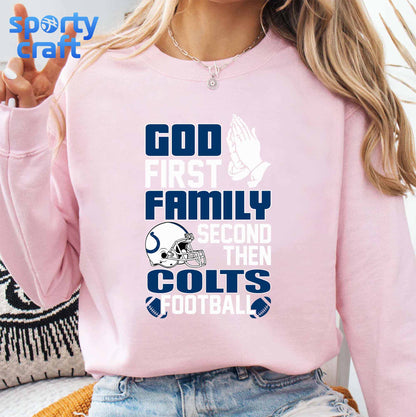 God Family NFL Team Bundle SVG, NFL Football SVG, super bow svg