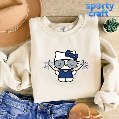 Hello Kitty Colts SVG Bundle, Indianapolis Colts SVG, nfl 2025 svg