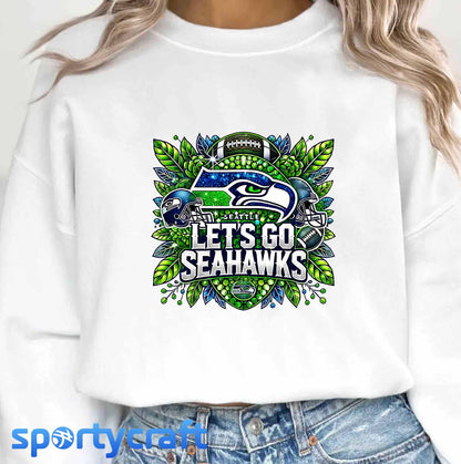 Lets Go NFL Teams Bundle PNG, NFL Football PNG, nfl logo png