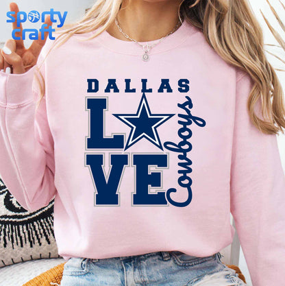 Love Logos NFL Football Bundle SVG, NFL Teams SVG, super bowl svg