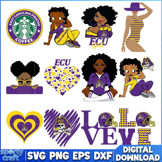 East Carolina Pirates SVG Bundle, ncaa tournament​ svg, ncaa scores​ svg
