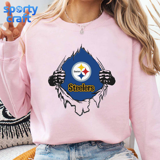 Pittsburgh Steelers design Bundle svg, Steelers svg, nfl 2025 svg