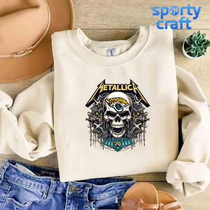 Skull Metallica NFL Teams Logos Bundle PNG, NFL Football PNG, nfl teams png