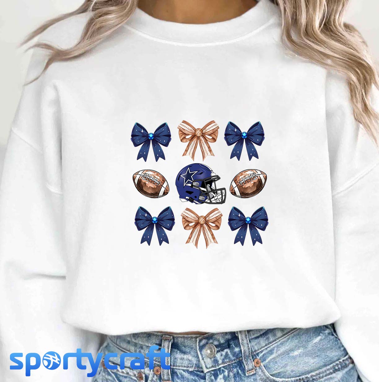 Sports Coquette Bow NFL Bundle PNG, NFL Teams PNG, nfl logo png